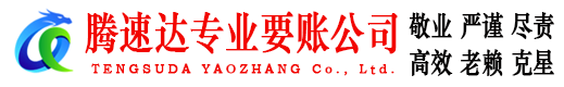 莲花腾速达收债公司